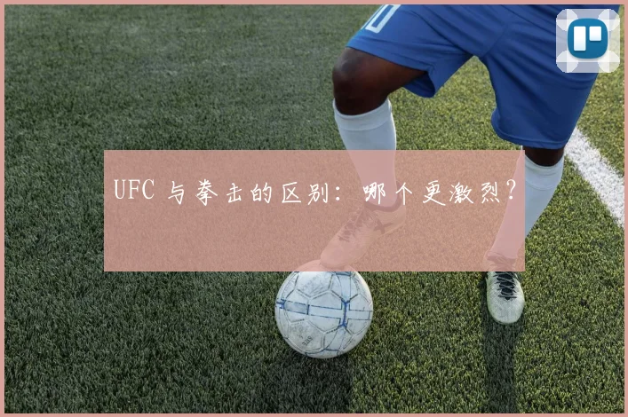 UFC 与拳击的区别：哪个更激烈？