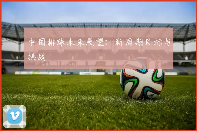 中国排球未来展望:新周期目标与挑战